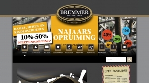 logo Bremmer Schoenen