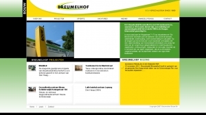 logo Breumelhof BV Bouwbedrijf