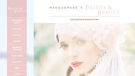 Brides & Beauty Masquerade's