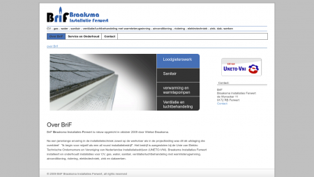 Braaksma Installaties Ferwert