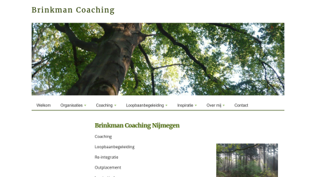 Brinkman Loopbaancoaching