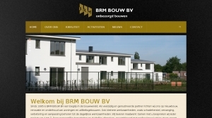 logo BRM Bouw BV