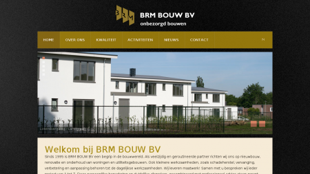 BRM Bouw BV