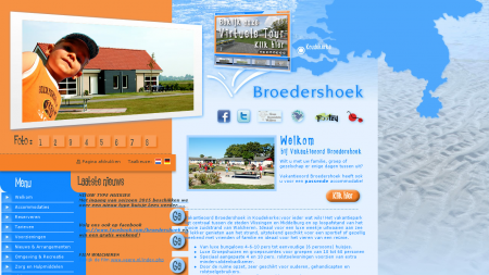 Broedershoek Vakantieoord