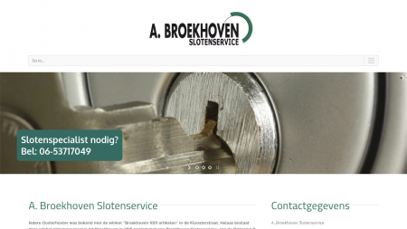 Broekhoven 1001 Art A