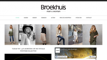 Broekhuis Man & Woman