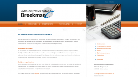 Broekman Administratiekantoor