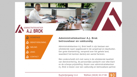 Administratiekantoor  Brok & van Oers