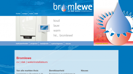 Bromlewe Installatieburo