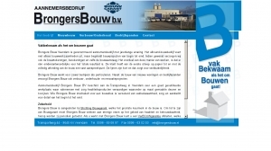 logo Aannemersbedrijf Brongers Bouw BV