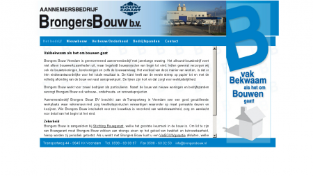 Aannemersbedrijf Brongers Bouw BV