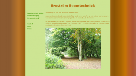 Broström Boomtechniek