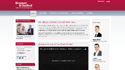 logo Brouwer & Oudhof