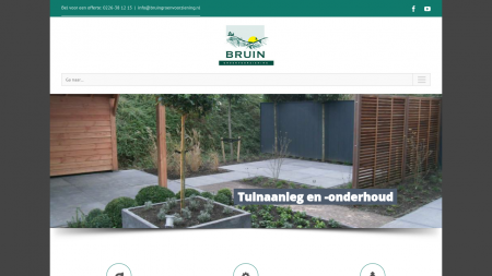 Bruin Groenvoorziening