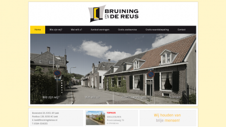 Bruining en De Reus Makelaars