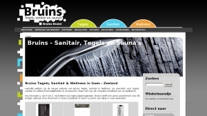 logo Bruins Sanitair  & Tegels