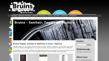 Bruins Sanitair  & Tegels