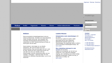 Bruintjes en Seisveld Accountants  & Belastingadviseurs