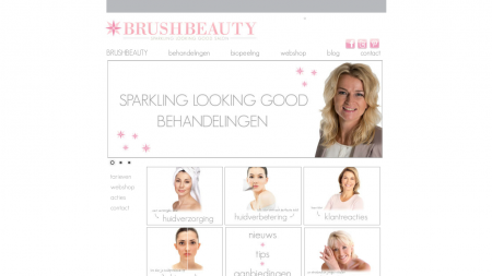 BRUSHBEAUTY shop & salon