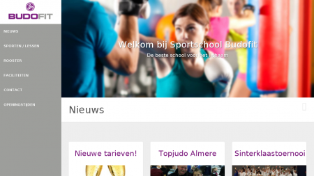 Budofit Sportschool