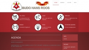 logo Sportschool  Hans Roos