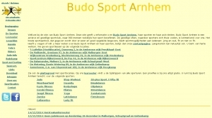 logo Budo Sport Arnhem