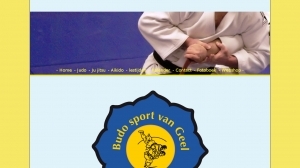 logo Van Geel Budosport