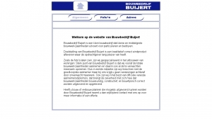 logo Buijert Bouwbedrijf