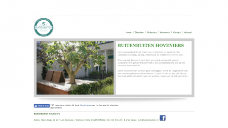 BuitenBuiten Hoveniers