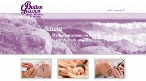 logo Buitengewoon Sauna Wellness & Beauty