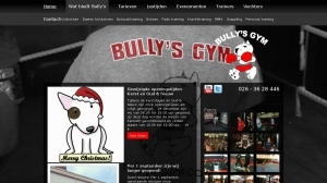 logo Bully's Gym Arnhem BV