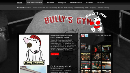 Bully's Gym Arnhem BV