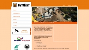 logo Bumé BV