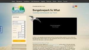 logo So What Bungalowpark