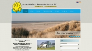 logo Noord-Holland Recreatie Service BV