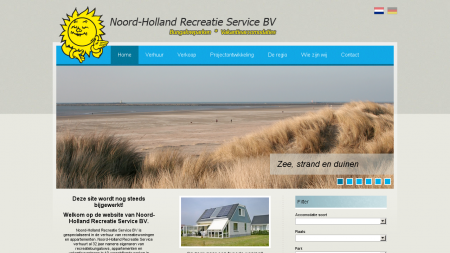 Noord-Holland Recreatie Service BV