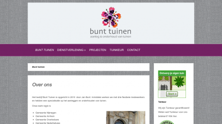 Bunt Tuinen