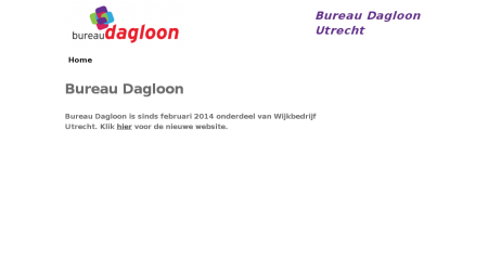 Bureau Dagloon