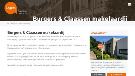 Burgers & Claassen Makelaardij