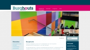 logo Burghouts Verbouw/Service-onderhoud