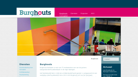 Burghouts Verbouw/Service-onderhoud