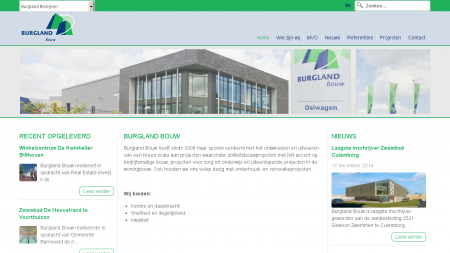 Burgland Bouw BV