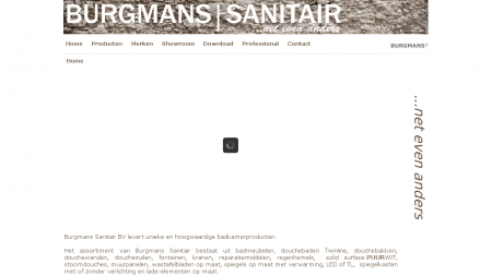 Burgmans Sanitair  BV