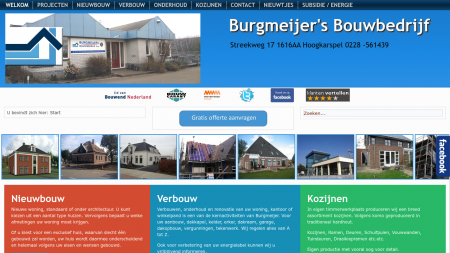 Burgmeijer's Bouwbedrijf BV