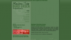 logo Buro Groen Marileen Iriks