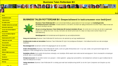 Business Talen Taalcursussen Rotterdam BV