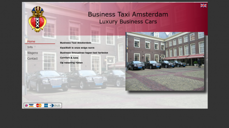 Business Taxi  Amsterdam