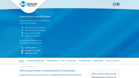 BVS Bouw BV