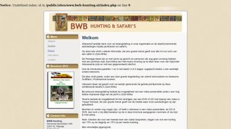 BWB-Hunting