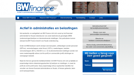 BW Finance